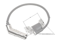 B&S Intek / Powerbuilt OHV SERIES 3000 4000 5000 ignition module ORIGINAL PART 595304