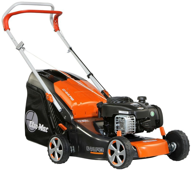 OLEO MAC G44 PB Comfort KOSIARKA SPALINOWA DO TRAWY B&S Briggs & Stratton METALOWA OBUDOWA 3.5KM 1000m2 66109011E5 - OFICJALNY DYSTRYBUTOR - AUTORYZOWANY DEALER OLEO-MAC