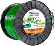 OLEO-MAC Green Line 2,4mm / 447 m cutting line. FOR SCYTHE STAR PROFILE, SPOOL - OFFICIAL DISTRIBUTOR - AUTHORIZED OLEO MAC DEALER