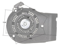 Daye DG350 starter NZ565