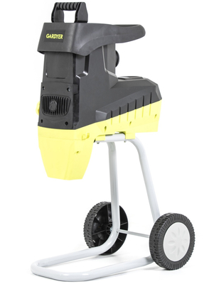 GARDYER R600 ELECTRIC SHREDDER CUTTER GEARBOX BRANCH CHIPPER - OFFICIAL DISTRIBUTOR - AUTHORIZED GARDYER DEALER