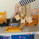 DEDRA DED7742 STOLNÍ FRÉZKA EWIMAX OFICIÁLNÍ DISTRIBUTOR - AUTORIZOVANÝ PRODEJCE DEDRA