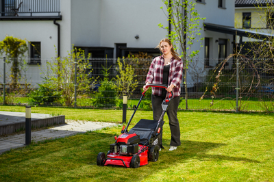 NAC KC621BS SPRINKLER SNOWSPRING PLOWER s pohonem 6,5 HP EWIMAX - Oficialní distributor - autorizovaný prodejce NAC