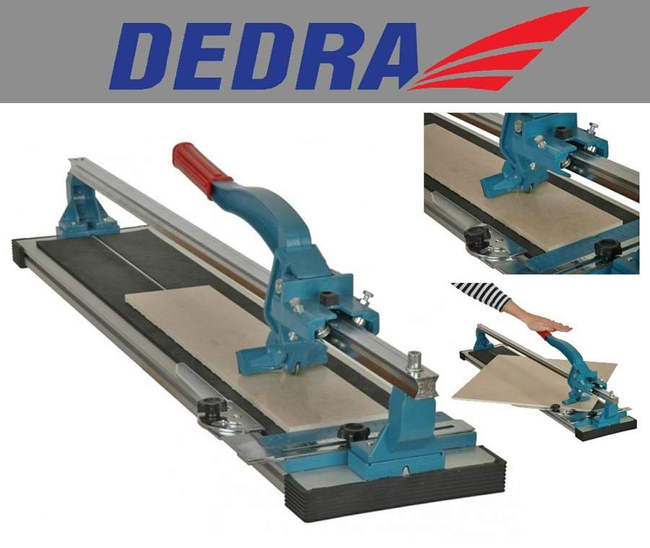 DEDRA DED1154 ŘEZACÍ STROJ NA OBKLADY S LOŽISKY, X-PROFIL PROVIDER 1200mm EWIMAX - OFICIÁLNÍ DISTRIBUTOR - AUTORIZOVANÝ PRODEJCE DEDRA