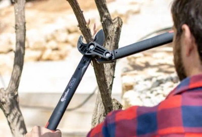 TWO-HANDED PRUNER KAMIKAZE KM-752 OTH-GSKA17272