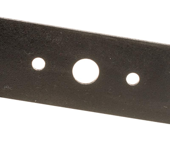 Nóż kosiarki Castel Garden 39.0cm kosz 390-113