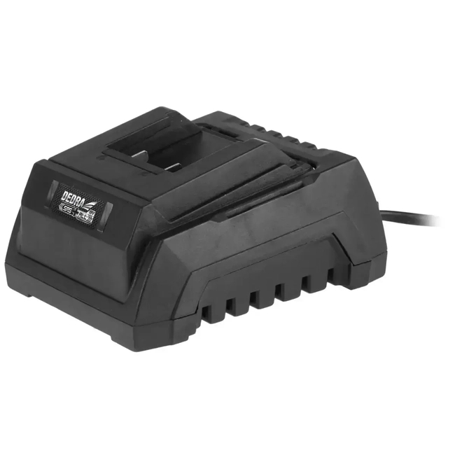 KLUCZ UDAROWY ZESTAW NARZĘDZI AKUMULATOROWYCH 18V, DEDRA SAS+ALL DED7018 WIERTARKO-WKRĘTARKA 50NM, ZAKRĘTARKA UDAROWA, AKUMULATOR 2.0AH, ŁADOWARKA, TORBA 16"