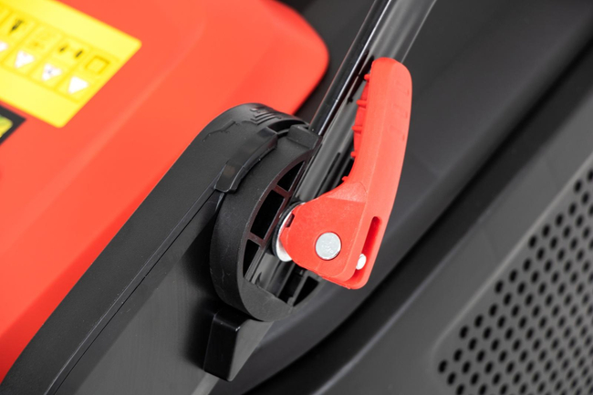 FAWORYT KC1601 ELEKTRICKÁ DROP SEKAČKA 1600W / 38cm