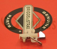 Wyłącznik zapłonu B&S na płycie reg. Classic Sprint Quantum CZĘŚĆ ORYGINALNA 692310