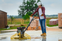 CEDRUS ZC02 ZACIERACZKA SPALINOWA DO BETONU POSADZEK ø 900mm + TALERZ GRATIS - EWIMAX - OFICJALNY DYSTRYBUTOR - AUTORYZOWANY DEALER CEDRUS