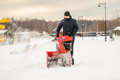 From Hand !!! CEDRUS SB71G-E SPRINIONAL SNOW CLEANER WITH SPRINKLER, SPRINKLER AND DRIVE 10KM ESTART WITH START - OFFICIAL DISTRIBUTOR - AUTHORIZED DEALER