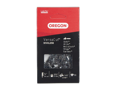 Łańcuch tnący 3/8 1.3 półdłuto OREGON 50 ogniw 91VXL050E