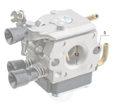 Stihl FS38/FS55 carburetor