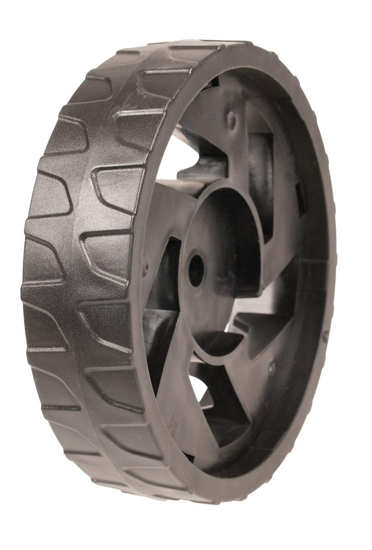 Koło przednie Cedrus CEDLM40LiX2 580769 - widok wewnętrzny