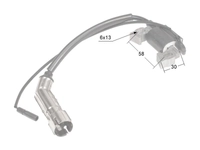 Loncin ignition module coil G200F G210FA ORIGINAL PART 270920476-0001