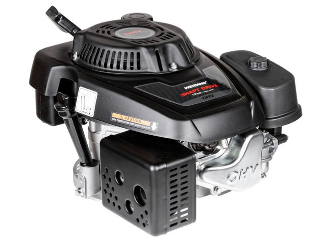 Loncin motor LC1P70FC svislá hřídel 22,2 mm / 80 mm s přídavkem. válec LC1P70FC-WEIBANG