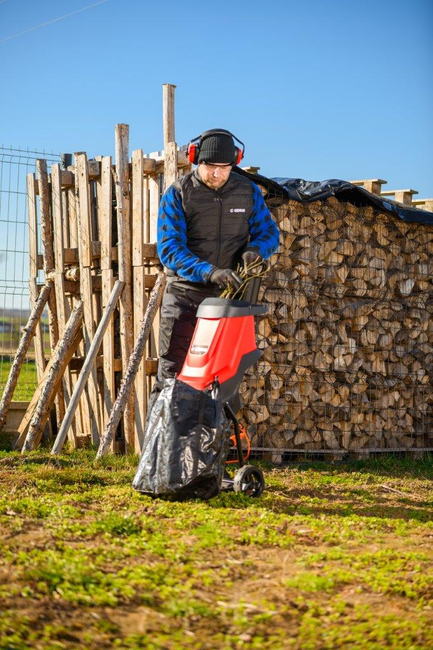 CEDRUS RE04 2800W / 45mm GARDEN ELECTRIC KNIFE SHAKER - OFFICIAL DISTRIBUTOR - AUTHORIZED DEALER CEDRUS