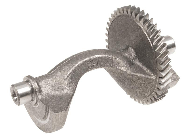 Wałek wyważający Loncin G390F LC6500(D)-AS CZĘŚĆ ORYGINALNA 130450008-0001