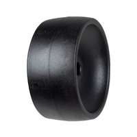 Support wheel 4" Cedrus tractor C-TRAC-83HC C-TRAC-93HC C-TRAC-103HC 485658