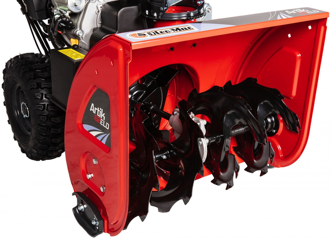 OLEO-MAC ARTIK 62 ELD LED ODÅNIEÅĽARKA SPALINOWA PÅUG DO ÅNIEÅĽNY ODÅÅĽARKI ROTOR TWO-STAGE 8.5 KM + STARTER ESTART - OFICIÁLNÍ DISTRIBUTOR - AUTORIZOVANÝ PRODEJCE OLEO-MAC