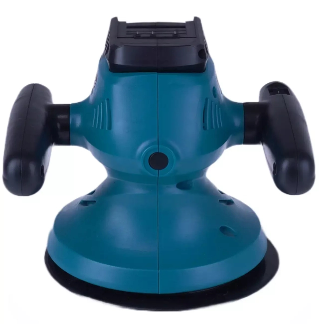 ROTAČNÍ A EXCENTRICKÁ LEŠTIČKA AKUMULÁTOROVÁ 18V DEDRA SAS+ALL DED7084 250MM