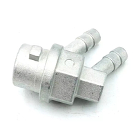 XDED XDED9964TS.38 Fuel nozzle housing, injection cover body
