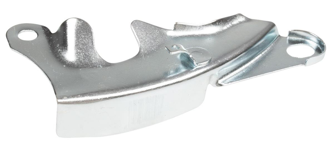 Osłona Loncin silnika 2500(D)-AS 3000(D)-AS G200FD – widok z przodu