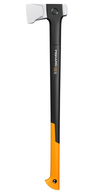 FISKARS X32 Štípací nůž na dřevo Fiskars X32 XXXL 1069108 - OFICIÁLNÍ DISTRIBUTOR - AUTORIZOVANÝ PRODEJCE FISKARS