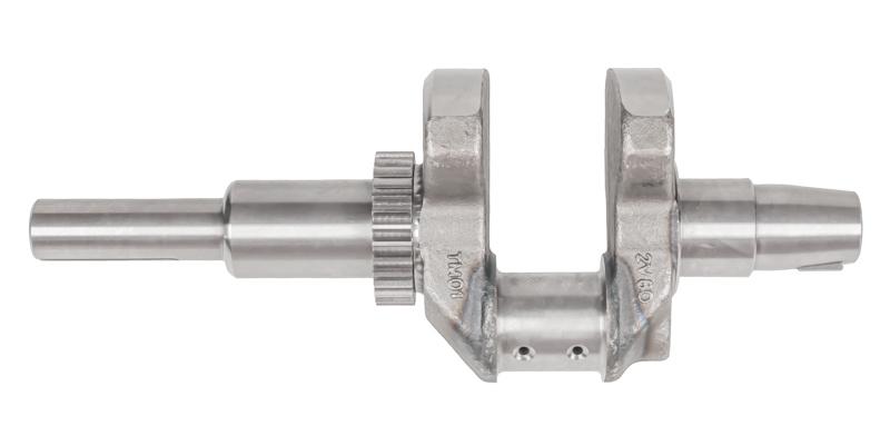 Wał korbowy Loncin LC2V80 (T231) 130290644-0001