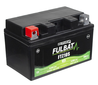 Akumulator 9.1Ah FULBAT FTZ10S /150x88x93/ +prawy bezobsługowy 550636