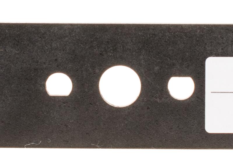 Nóż kosiarki Nac Hortmasz DY164PMB DYM1563 40.2cm zbierający 408-137 - szczegóły