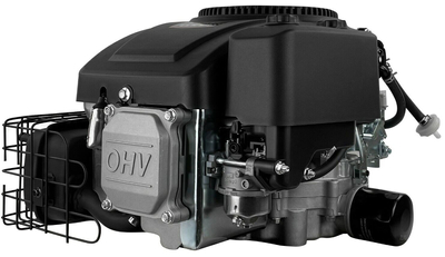 SILNIK LONCIN LC1P88F / EMAK K1250 DO TRAKTORKA SPALINOWY BENZYNOWY 12 KM 413 cm3 JEDNOCYLINDROWY WAŁ PIONOWY WALCOWY 25,4 mm MOTOR HONDA ,VANGUARD , BRIGGS , KOHLER, KAWASAKI