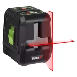CROSS LASER, DEDRA LASER LEVEL MC0901 RED LASER
