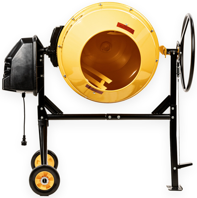 CEDRUS BT160 160 L. CONSTRUCTION CONCRETE MIXER MIXER MIXER MIXER - EWIMAX - OFFICIAL DISTRIBUTOR - AUTHORIZED CEDRUS DEALER