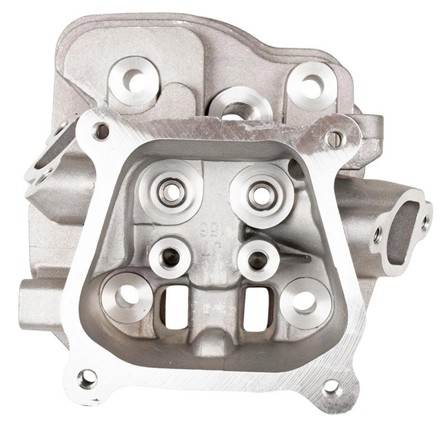 Loncin G200F LC80WB30-4.5Q 2500D-AS LC168F-2 engine head ORIGINAL PART 120080276-0001