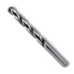 DEDRA WMT13015 Wiertła do metalu HSS 13 mm 135° stal 4341, spiralne, 5 szt. tuba