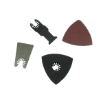 NARZĘDZIE WIELOFUNKCYJNE AKUMULATOROWE, MULTINARZĘDZIE 18V, DEDRA SAS+ALL DED7059