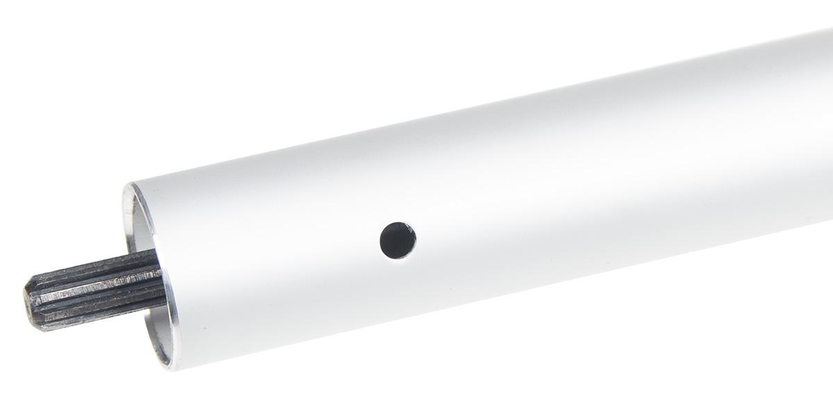 Rura górna Cedrus CEDUW520 600080 - wałek z frezami