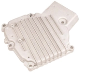 Loncin oil pan side cover LC3500i LC170F-3 ORIGINAL PART 110820122-0001