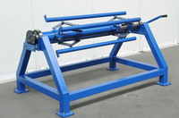 MAAD RB-1300 SHEET DISMANTLER UNLOCKER FOR SHEET TO 2500kg 1300mm MAAD RB-1300