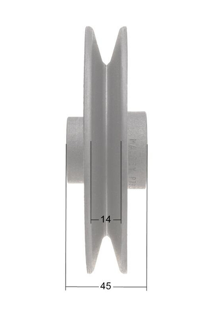 Koło pasowe Ferris sprzęgło IS700 CZĘŚĆ ORYGINALNA 5103558