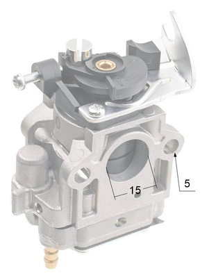 Echo carburettor SRM-4000/410 ES /excavators/ WYK-226