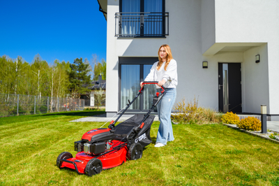 NAC KC621BS SPRINKLER SNOWSPRING PLOWER s pohonem 6,5 HP EWIMAX - Oficialní distributor - autorizovaný prodejce NAC