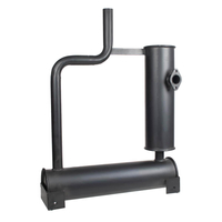 Tlumič hluku Cedrus Dieselový generátor CEDDG12E-3F 700727