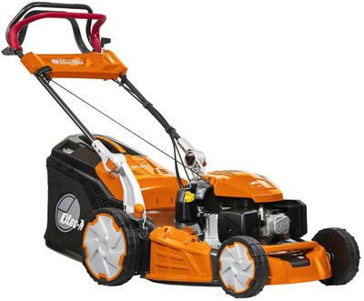 Oleo-Mac G48 TK ALLROAD4 FLEX SPRINKLING MOWER 2000m2 PREMIUM CLASS 66229019E5 - Oficialní distributor - autorizovaný prodejce OLEO-MAC