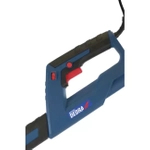 SZLIFIERKA WYSIĘGNIKOWA DO GIPSU Z PRZEKŁADNIĄ, ŻYRAFA, TURBO DEDRA DED7766 750W, 225MM, LED, DO GŁADZI, WALIZKA