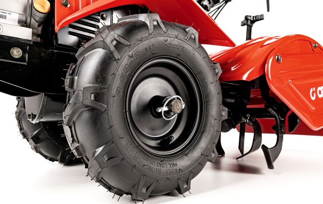 Samojízdný půdní kompaktor CEDRUS GLX-GT65-2L s motorem LONCIN G200F o výkonu 6,5 hp / 50 cm - OFICIÁLNÍ DISTRIBUTOR - AUTORIZOVANÝ PRODEJCE CEDRUS