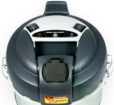 OLEO MAC OMV 32 NEM ODKURZACZ PRZEMYSŁOWY UNIWERSALNY WARSZTATOWY NA MOKRO i SUCHO 1200W KLASA M PREMIUM 9355001200 EWIMAX-OFICJALNY DYSTRYBUTOR - AUTORYZOWANY DEALER OLEO-MAC