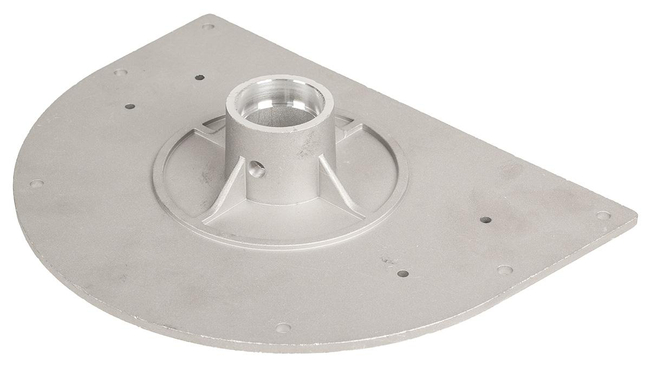 Bearing base Weibang lawn mower WBLT567SLC ORIGINAL PART LT56AB04000