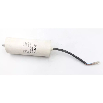 PANSAM A077060 Kondensator CBB60 65µF rozruchowy do kompresora sprężarki #29